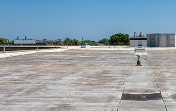 Ringasta commercial flat roofing