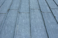 Ringasta lead roofing